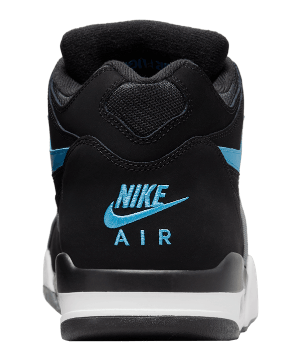 Nike Air Flight 89 Schwarz F001 - schwarz