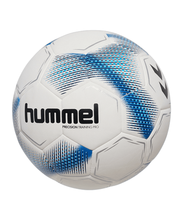Hummel hmlPRECISION Trainingsball Weiss F9300 - weiss