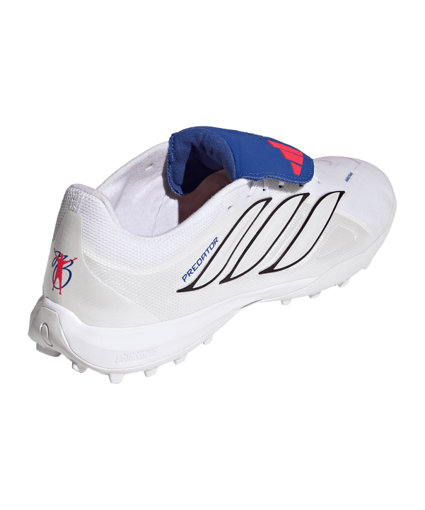 adidas Predator League FT TF Icon Take Over Weiß - weiss