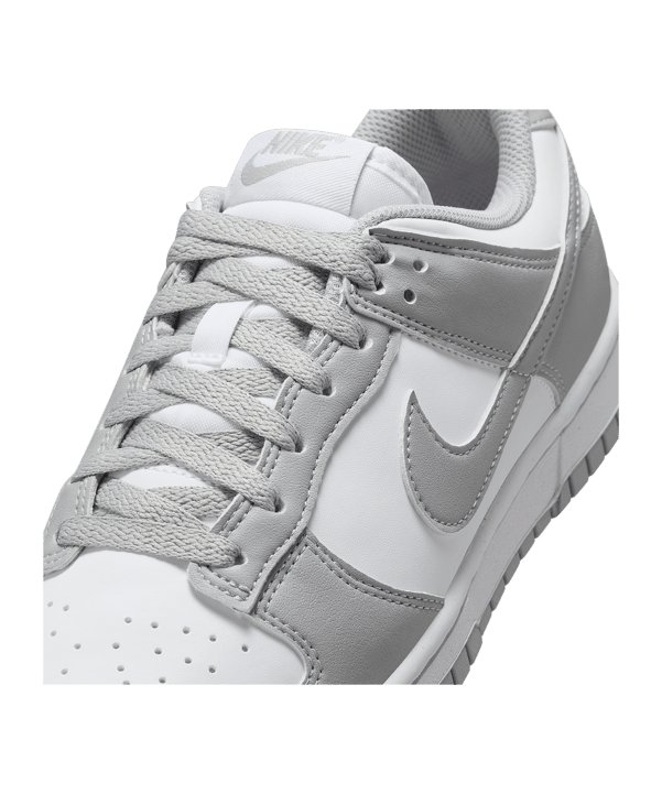 Nike Dunk Low Next Nature Sneaker Damen Weiß F113 - weiss
