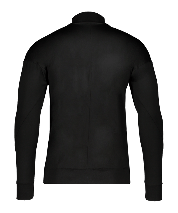 Nike Strike 24 Trainingsjacke Schwarz F010 - schwarz