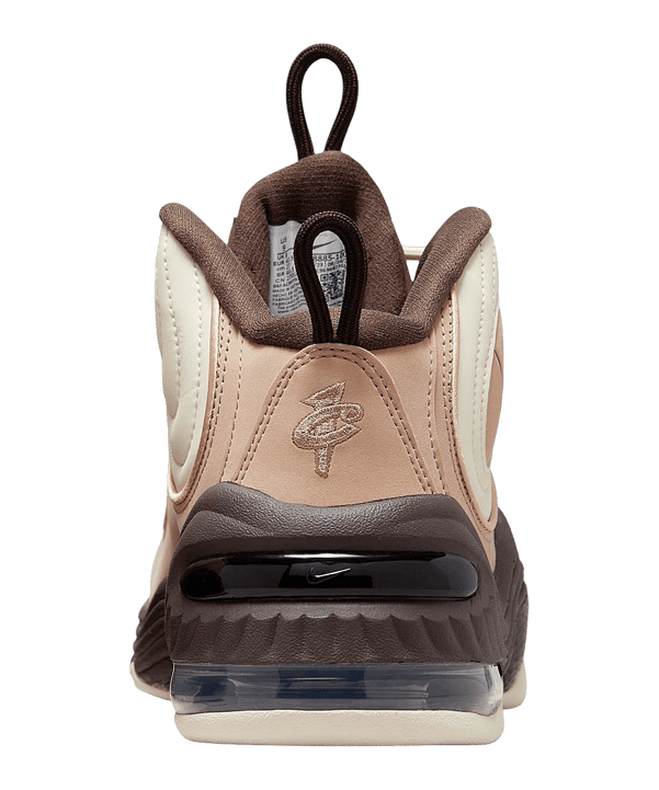 Nike Air Penny 2 Nas Sneaker Weiß F100 - braun