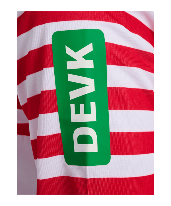 Hummel 1. FC Köln Karneval Trikot Langarm 2025/2026 Weiß F9402 - weiss
