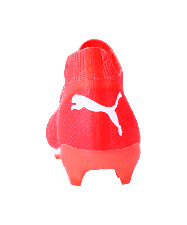 PUMA X 11teamsports FUTURE Ultimate Inferno FG/AG Rot Weiss F01 - rot