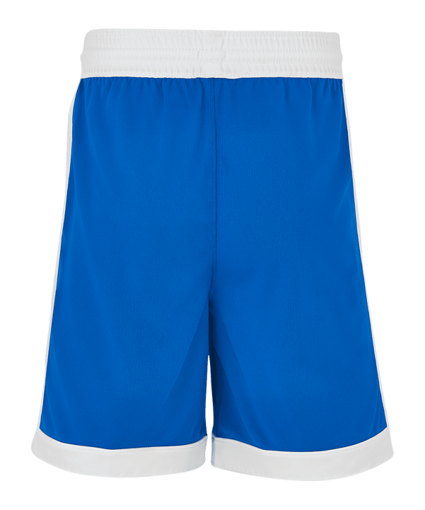 Nike Team25 Basketball Stock Short Kids Blau F463 - blau