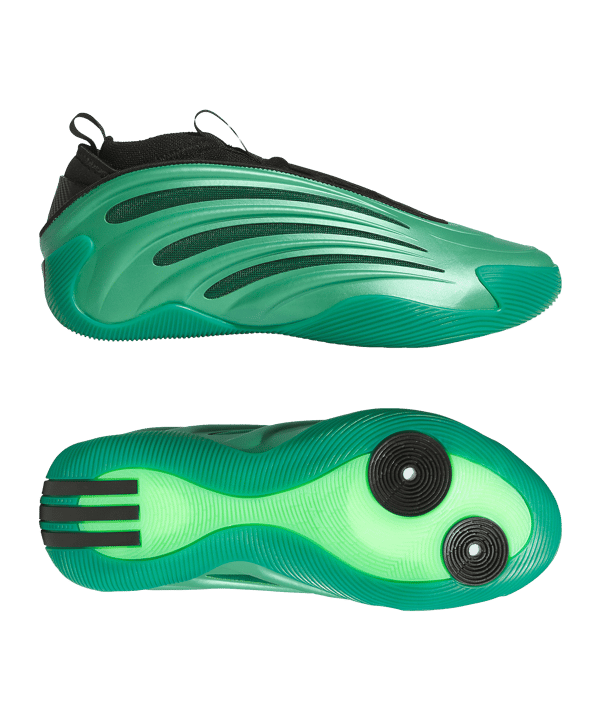 adidas Harden Volume 9 Metamorphosis Grün - gruen