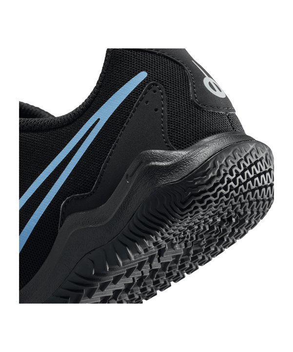 Nike Tiempo Legend X Academy IN Shadow Kids Schwarz F003 - schwarz