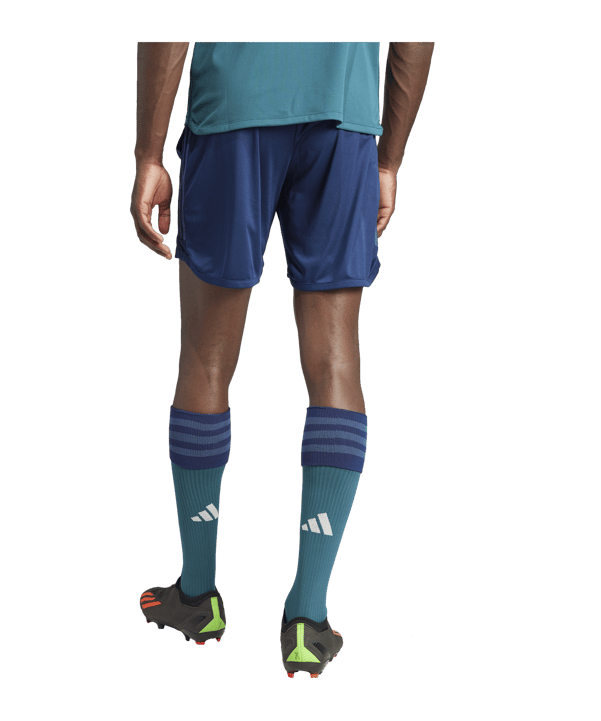 adidas FC Arsenal London Short UCL 2023/2024 Blau - blau