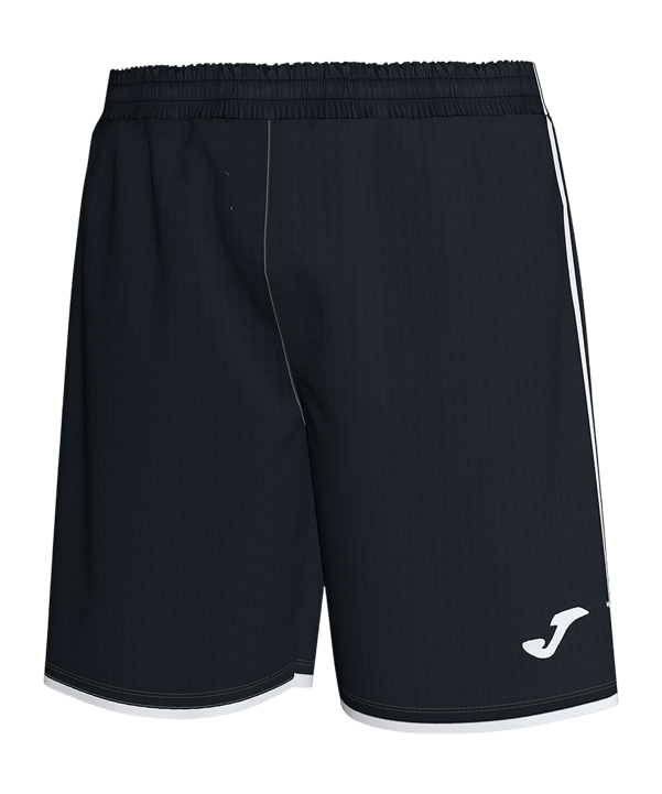 Joma Liga Short Schwarz F102 - schwarz