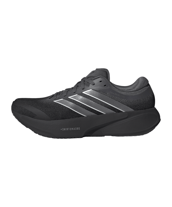 adidas Supernova Rise 3 Laufschuh Schwarz - schwarz