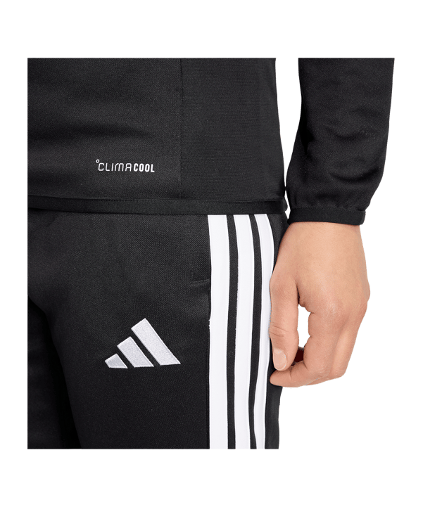 adidas Tiro 26 League Training Sweatshirt Damen Schwarz - schwarz