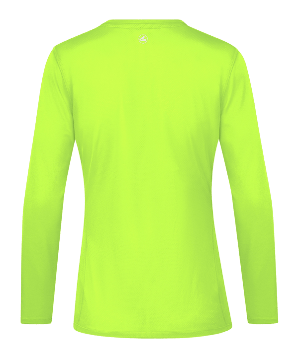 JAKO Run 2.0 Sweatshirt Running Damen Grün F25 - gruen