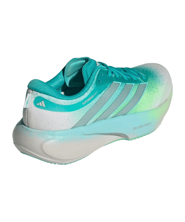 adidas Damen Supernova Rise 3 Laufschuh Grau - grau