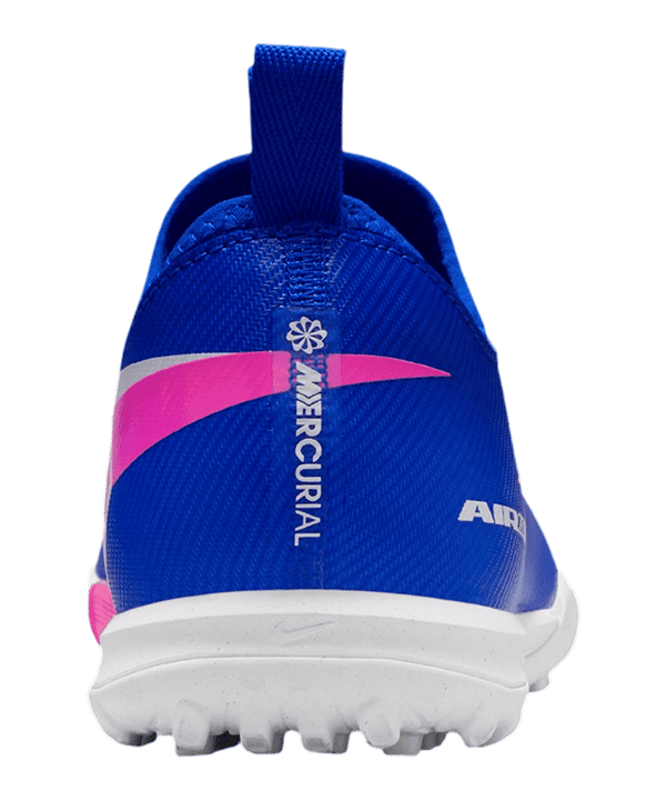 Nike Jr Air Zoom Mercurial Vapor XVI Academy TF Attack Kids Blau F446 - blau