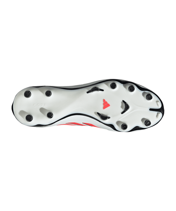 adidas COPA Pure III League FG Pure Victory Weiss - weiss