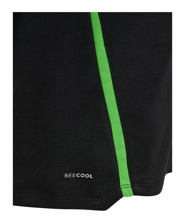 Hummel Lead 2.0 Trikot Schwarz F1015 - schwarz