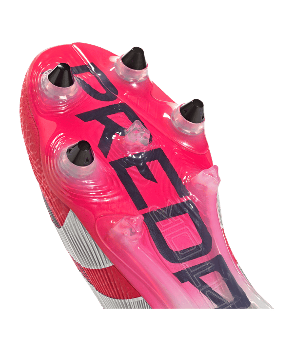 adidas Predator Elite SG Pure Victory Rot - rot