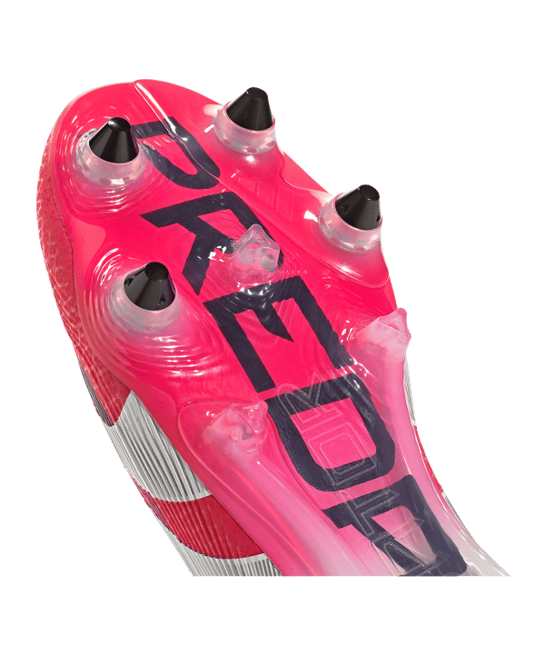 adidas Predator ElitePure Victory Leggings Pure Victory Bambini Rosso - rosso