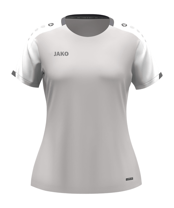 JAKO Dynamic T-Shirt Damen Grau F837 - grau