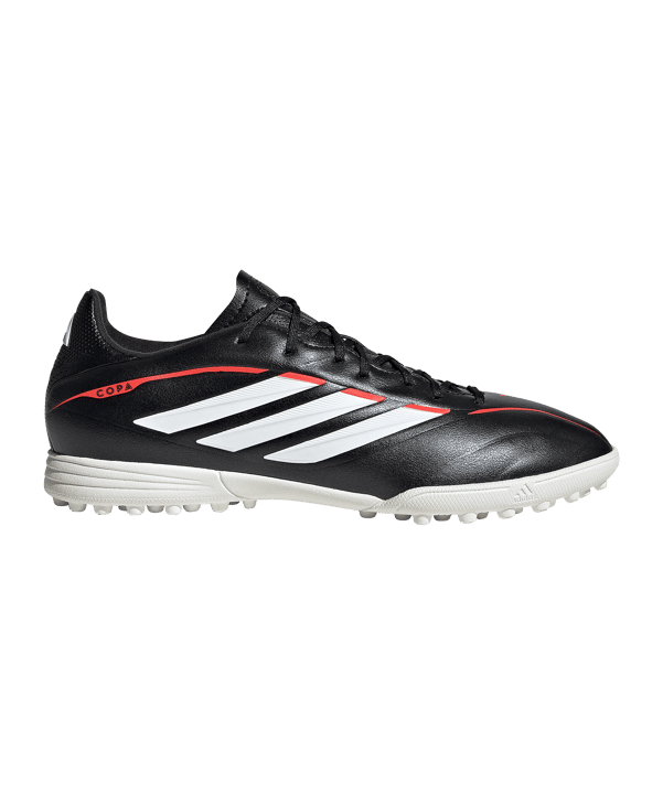 adidas Copa Pure IV League TF Immortal DNA Kids Schwarz - schwarz