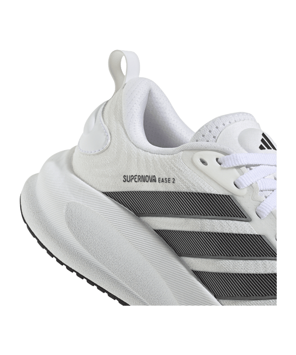 adidas Bambini Supernova Ease 2 Scarpe da running Bianco - bianco