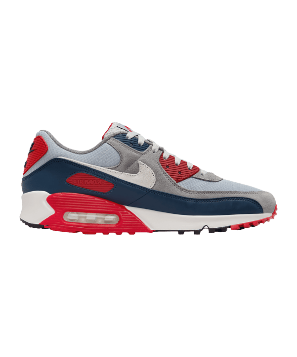 Nike Air Max 90 Grau F005 - grau