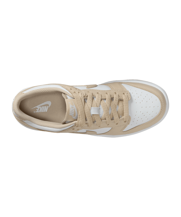 Nike Dunk Low Sneaker Kids Braun F200 - braun