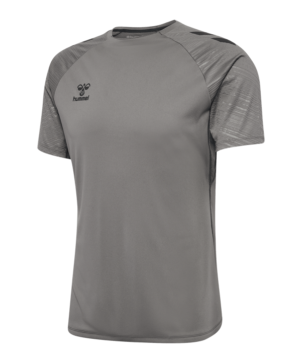 Hummel Pro Training Trikot Grau F2350 - grau