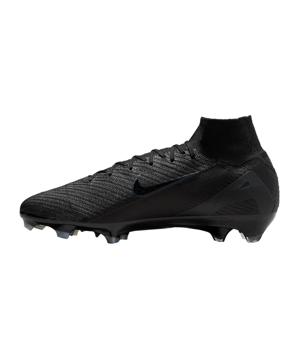 Nike Air Zoom Mercurial Superfly X Elite FG Shadow Schwarz F002 - schwarz