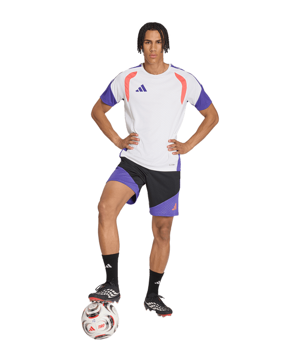 adidas Tiro 26 Competition Training Trainingsshirt Weiß