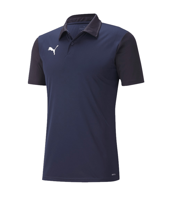 PUMA teamGOAL 23 Sideline Poloshirt Blau F06 - blau