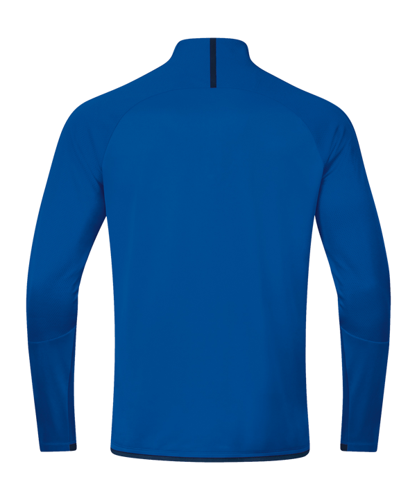 JAKO Challenge Ziptop Blau F403 - blau