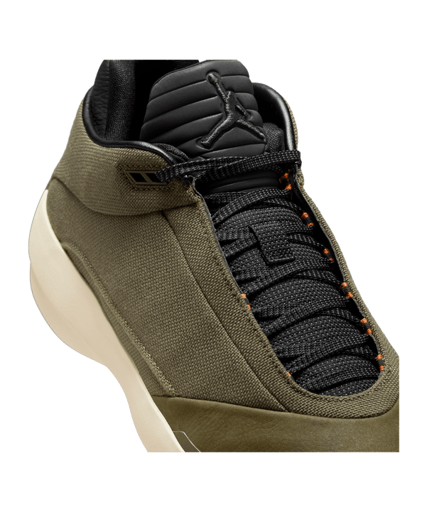 Jordan Air Jordan 40 Edge Grün F200 - gruen