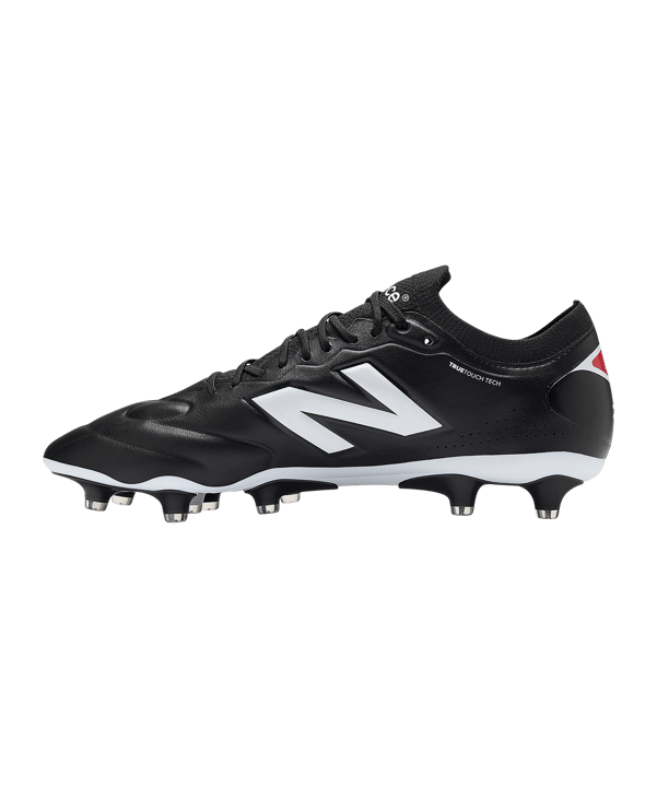 New Balance 442 Elite Knit v3 FG Core Schwarz - schwarz