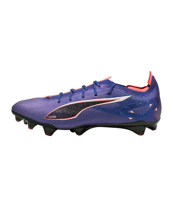 PUMA ULTRA 5 FG Carbon Formula Lila Weiss F01 - lila