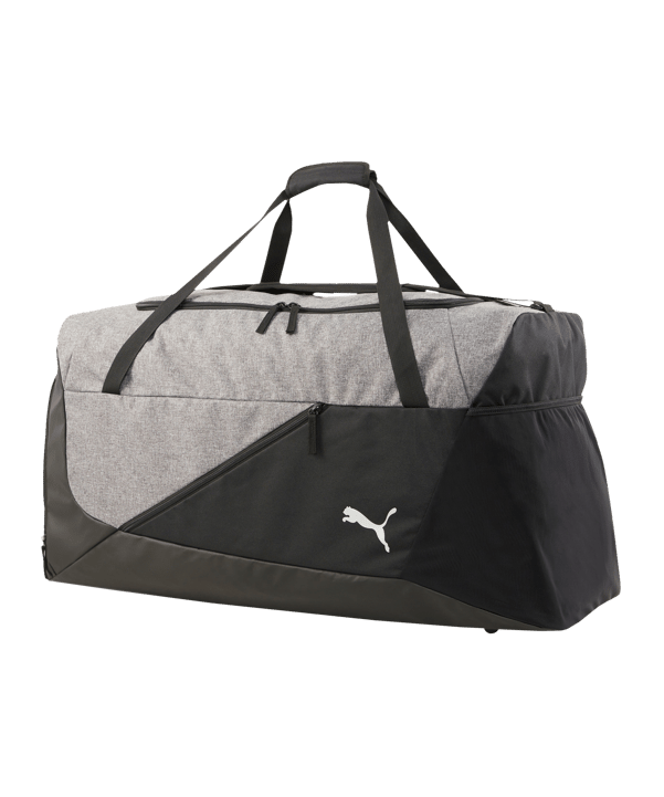 PUMA teamFINAL Teambag Tasche L Schwarz F01 - schwarz