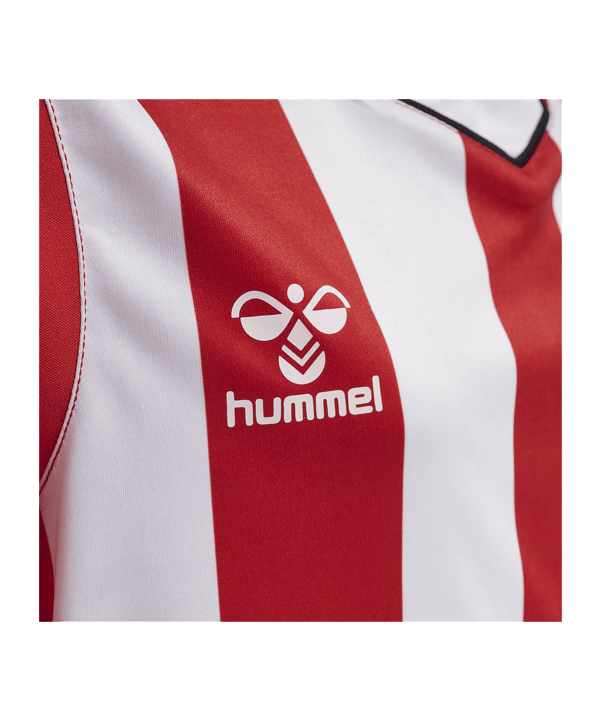 Hummel hmlCORE XK Stripped Trikot Kids F3946 - rot