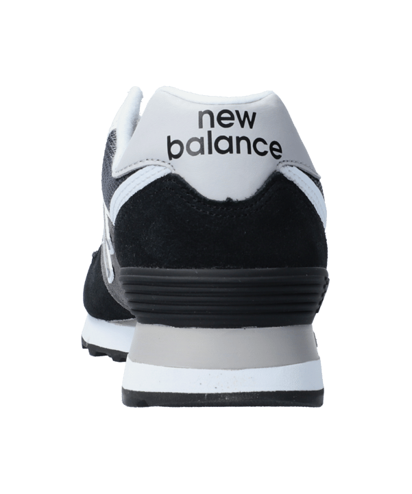 New Balance 574 Damen Schwarz FVI1 - schwarz