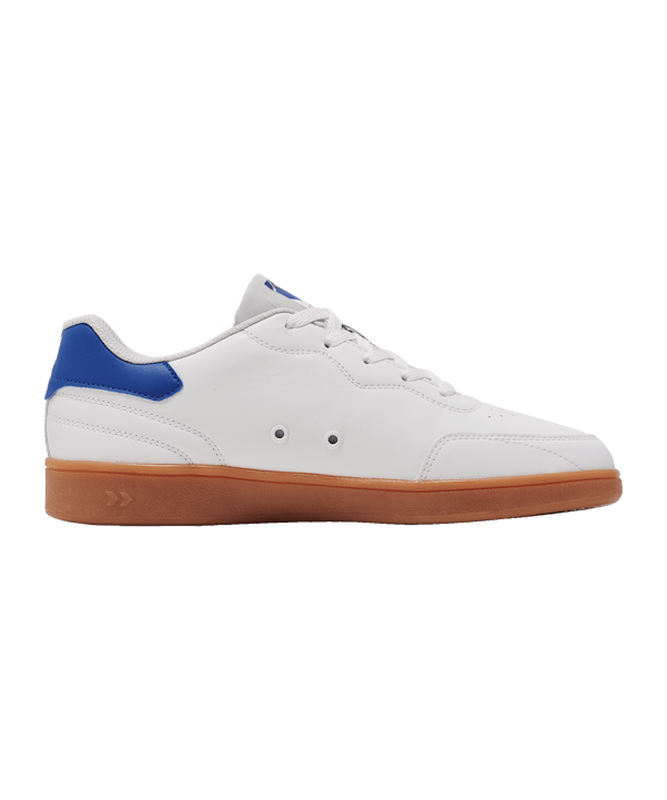 Hummel Match Point Mp Schuh Weiss F9109 - weiss