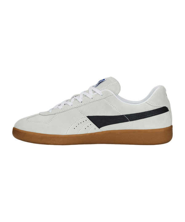 PUMA Handball Weiss Schwarz F03 - weiss