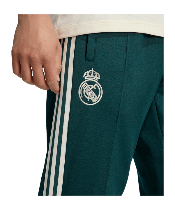 adidas Originals Real Madrid Track broek Groen - groen
