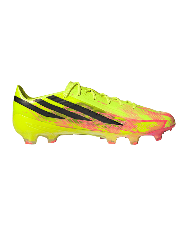 adidas F50 Hyperfast Elite FG Too Light Gelb