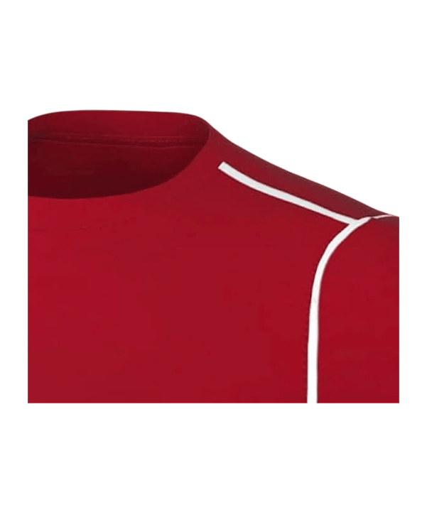 Sweatshirt femme Nike Park 20 rouge blanc F657 - rouge