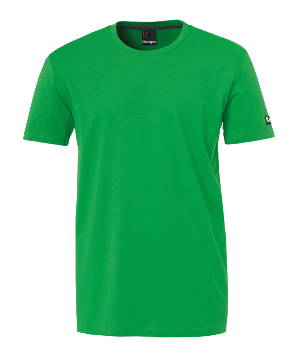 Kempa T-shirt verde C2002091 - verde