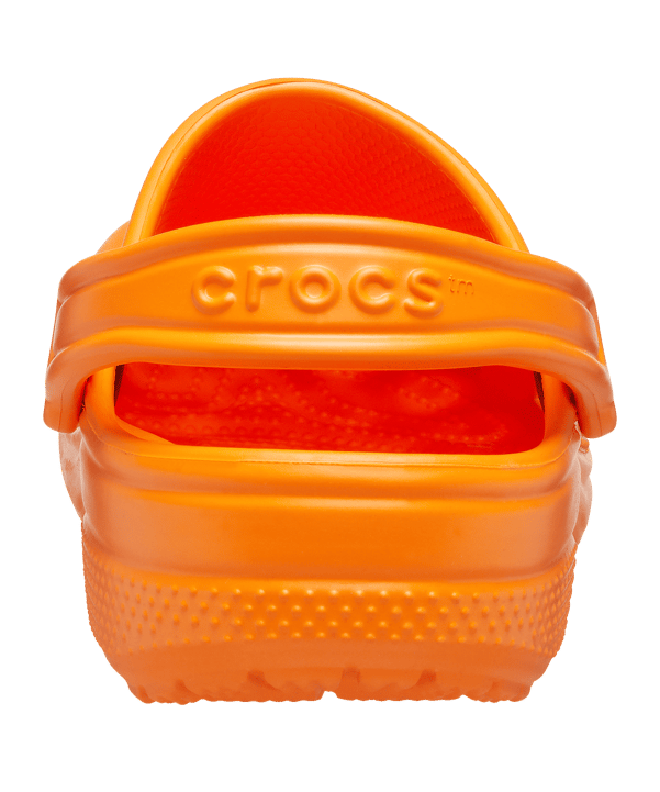 Crocs Classic Clog Orange - orange