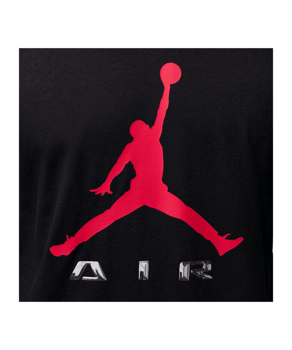 Jordan Brooklyn T-Shirt Noir C010 - noir