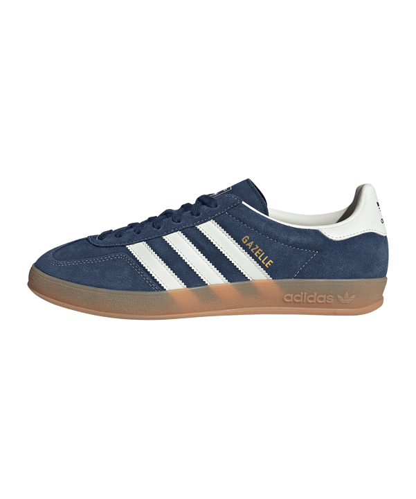 adidas Originals Gazelle Blau - blau