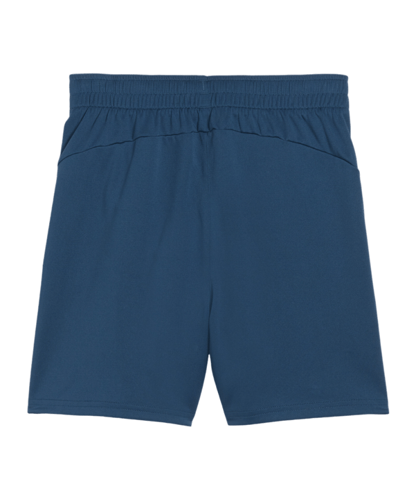 PUMA individualFINAL Short Kids Grün F56 - gruen