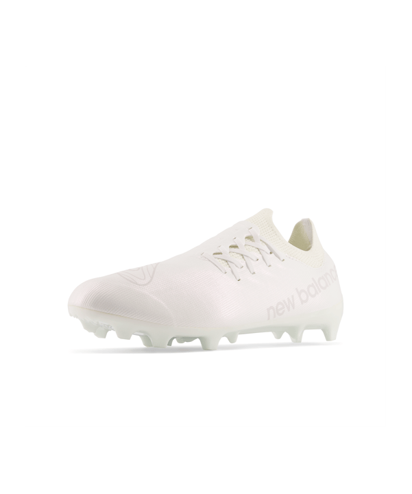 New Balance Furon V7 Mid FG Rare Force Weiss FWW7 - weiss