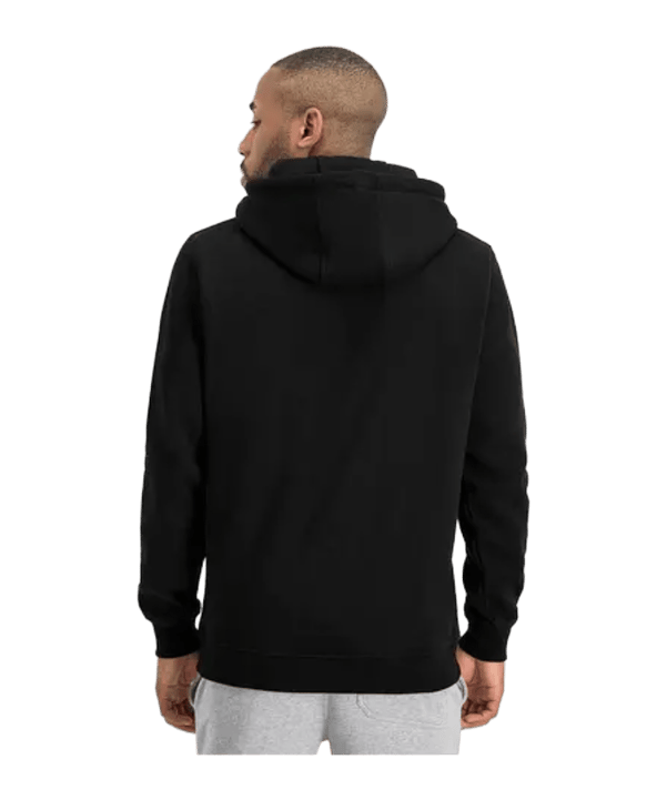 Mister Tee DMX Mic Hoody Schwarz - schwarz